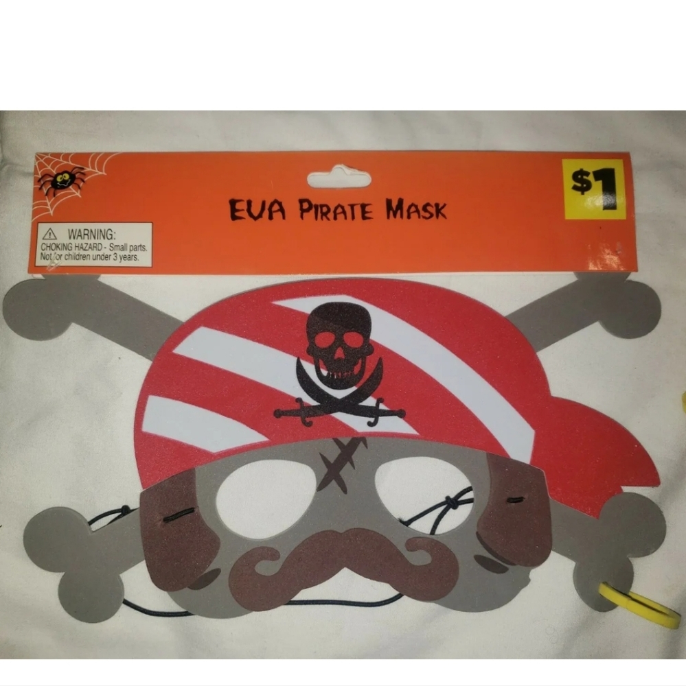 : * 15 Felt & foam eye Masks Girls Boys Cosplay Masquerade Party favor Halloween - Picture 4 of 11